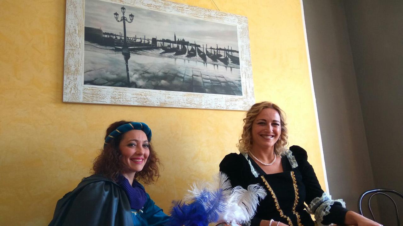 Alloggi Adamo Venice Oriago Di Mira Kültér fotó