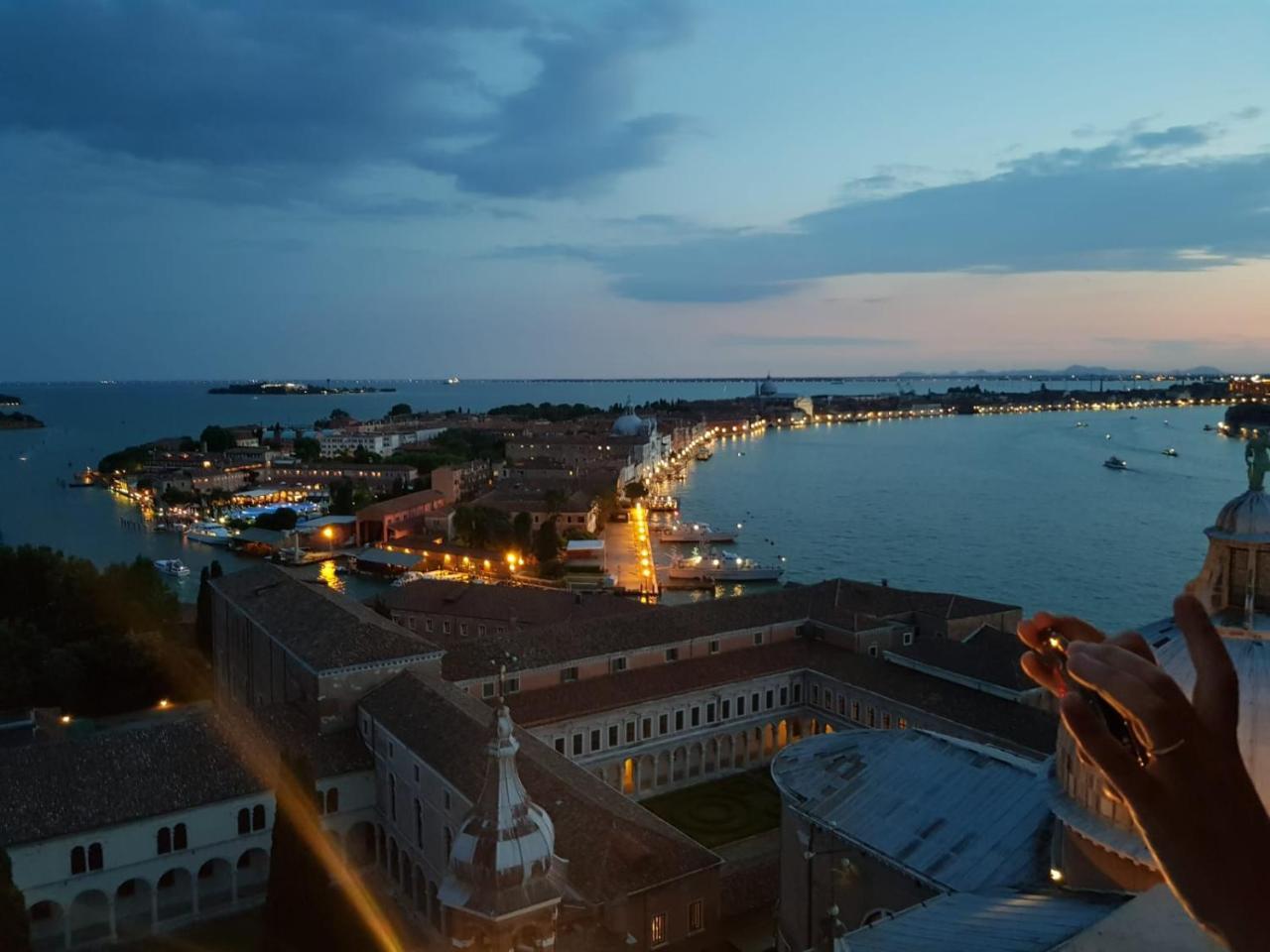 Alloggi Adamo Venice Oriago Di Mira Kültér fotó